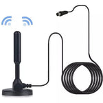 Antena ULTRA HD + 80 Canales Gratis!