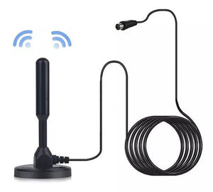 Antena ULTRA HD + 80 Canales Gratis!